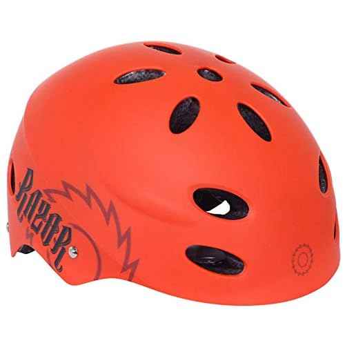 Razor V-12 Multi-Sport Helmet - CPSC Approved Kid¡¯s Helmet with Adjustable Strap - Lightweight Kid¡¯s Bike Helmet with Foam Padding for ?Cycling & Skateboarding
