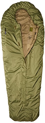 Elite Survival Recon-4 Sleeping Bag, Olive Drab