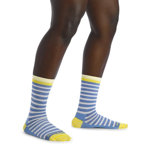 Darn Tough Women's Morgan Crew Lightweight Lifestyle Sock (Style 6039) -