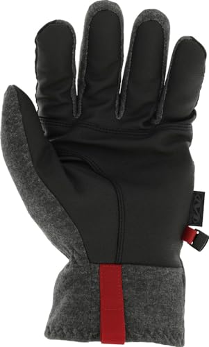 Mechanix Wear Coldwork Winter Utility - Insulated Work Gloves for Warm Hands - Water-Resistant - Touchscreen-Capable - Mac...