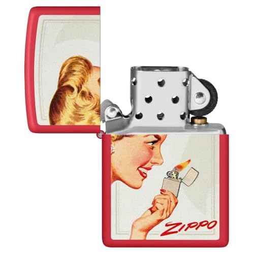 Zippo Pocket Lighter