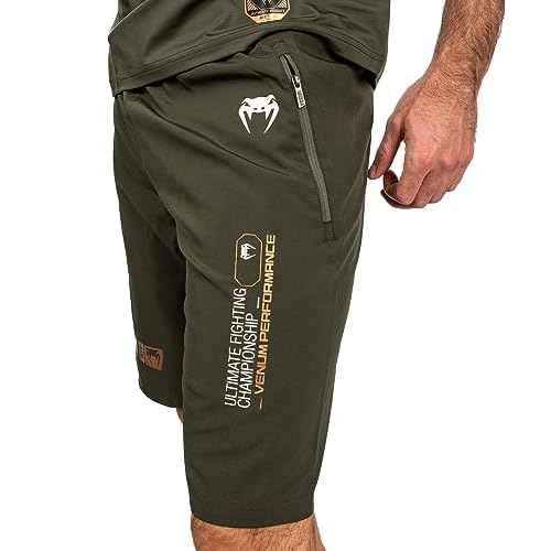 Venum Men's UFC Adrenaline Fight Week Performance Shorts