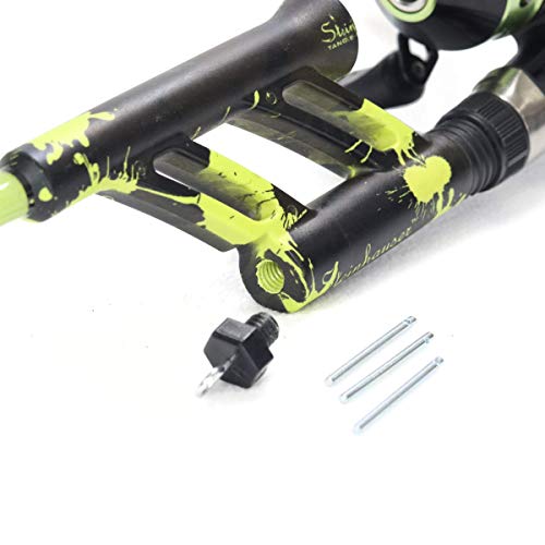 Steinhauser Pocket Combo (Steinhauser Pocket Combo - Green Splatter)
