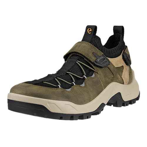 ECCO Men's Offroad Explorer Two Strap Hiking Shoe