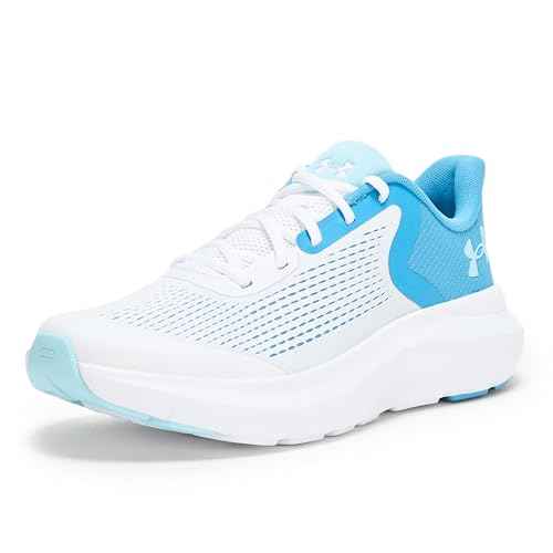 Under Armour Women's Grade School Rogue 5 Sneaker