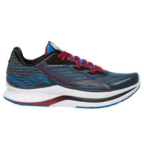 Saucony Mens Endorphin Shift 2 Running ShoesRunning Shoe