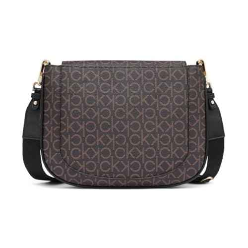 Calvin Klein Zulle Flap Organizational Messenger