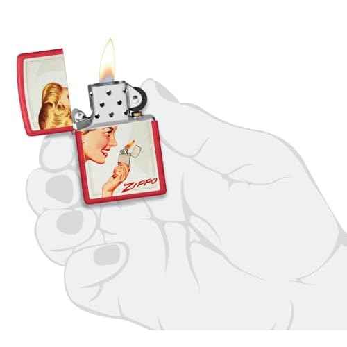 Zippo Pocket Lighter
