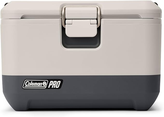 Coleman Pro Heavy-Duty 9qt Ultra-Light Premium Hard Cooler Lunchbox, Extra-Thick Insulation Keeps Ice for Days