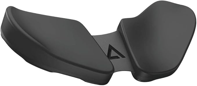 DELTAHUB Carpio 2.0 - Right-Handed Truly Ergonomic Wrist Rest for Mouse, Carpal Tunnel Support, Pain Relief, Anti-Fatigue,...