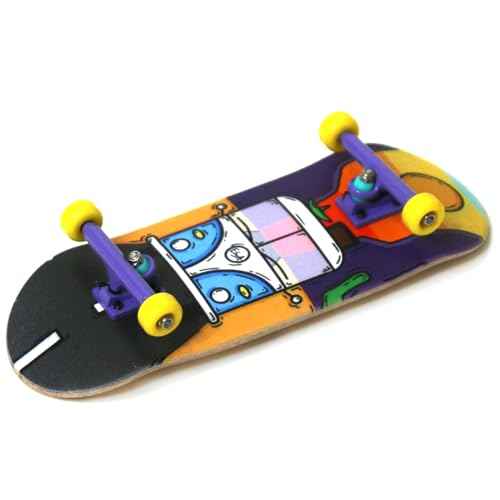 Teak Tuning Heat Transfer Graphic 34mm Fingerboard Complete - @esofiaa - Entry#104" Edition