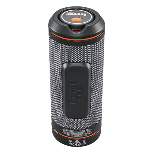 Bushnell Golf Wingman 2 GPS Bluetooth Speaker | Audible Distances, Magnetic Cart Mount, Custom Sound Bites, TWS Pairing & ...