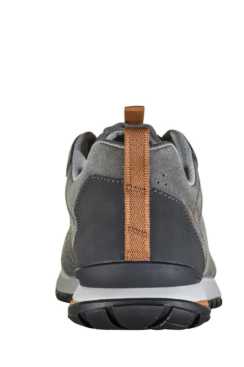 Oboz Men's Bozeman Low Leather Hiking Shoe