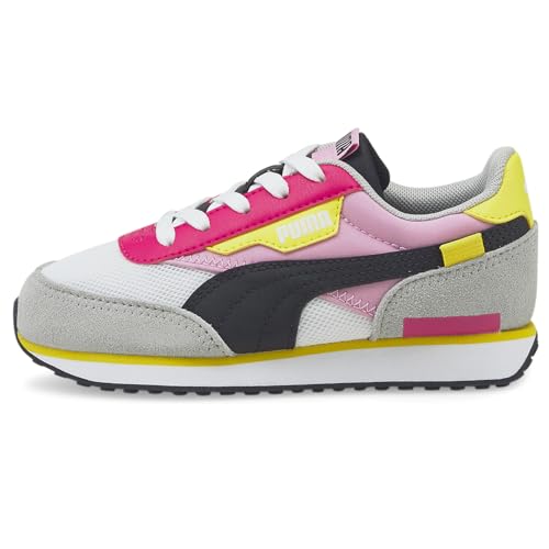 Puma Unisex-Child Future Rider SplashSneaker