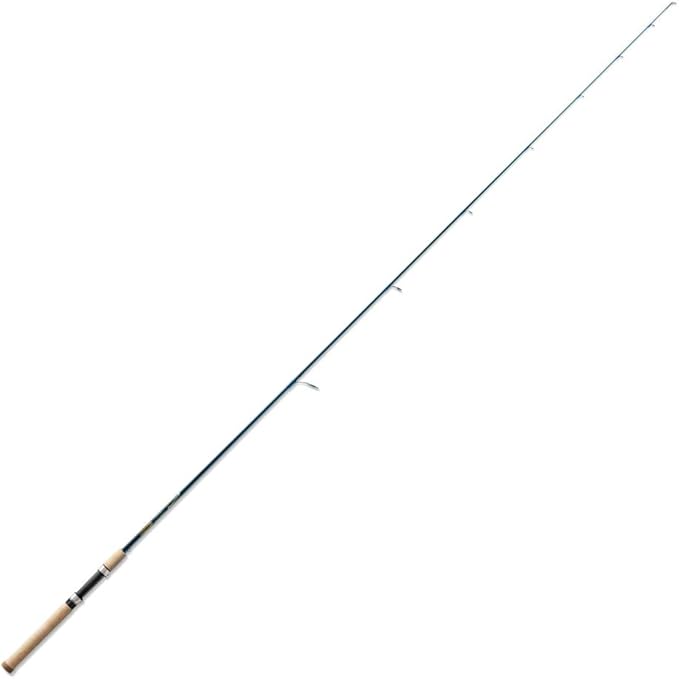 St. Croix Rods Triumph Spinning Rod, TSR, Durably Sensitive with Impressive Power, High Performing Spinning Rod