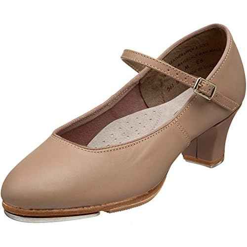 Capezio Women's Tap Jr. Footlight Tap Shoe