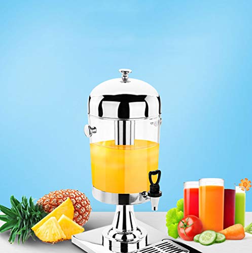Drink Dispenser Beverage Dispenser Drink Dispenser Heavy Duty Cold Juice Drink Commercial Beverage Dispenser Stainless Ste...