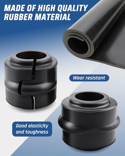 2 Pcs Front Sway Bar Bushing Kit Fit for Dodge Charger V6 3.6L 2015-2023 Fit for Dodge Challenger V6 3.6L 2015-2023 Fit fo...