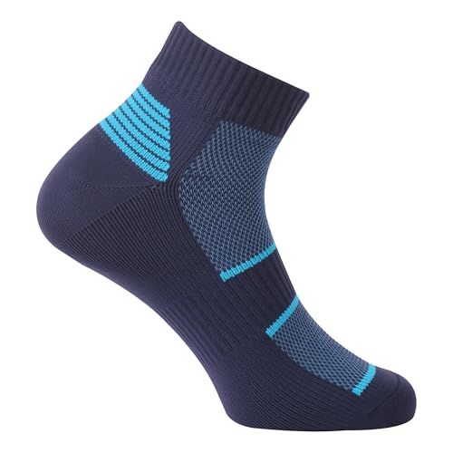 Agdkuvfhd Waterproof Socks Neoprene Unisex Warm Breathable Outdoor Sports Hiking Fishing Wading Crew/Ankle Socks
