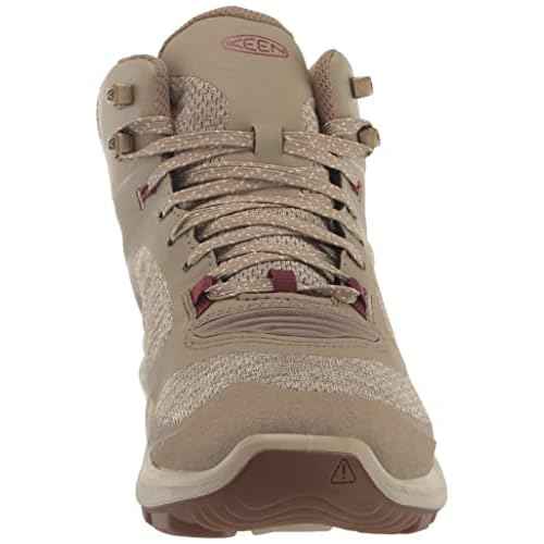 KEEN Women's Terradora Flex Mid Height Waterproof Hiking Boots