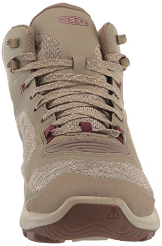 KEEN womens Terradora Flex Mid Height Waterproof