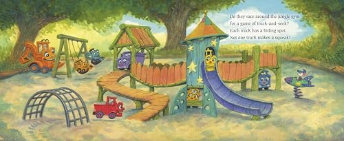 Diggers Love to Go to School! (Where Do...Series)