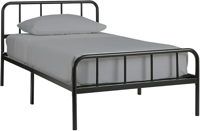 4 PC Cot Size Sheets - 32x75, 100% Cotton Fitted Sheet - Perfect for Narrow Twin/Rv Bunk/Camping Cot/Guest Bed Replacement, Fits Upto 4-8" Deep Mattress - Light Grey Solid