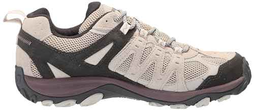Merrell Women's Hiking Shoe, Silver/Antle, 5