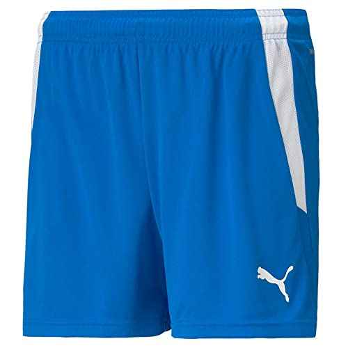PUMA Womens Teamliga 4" Shorts