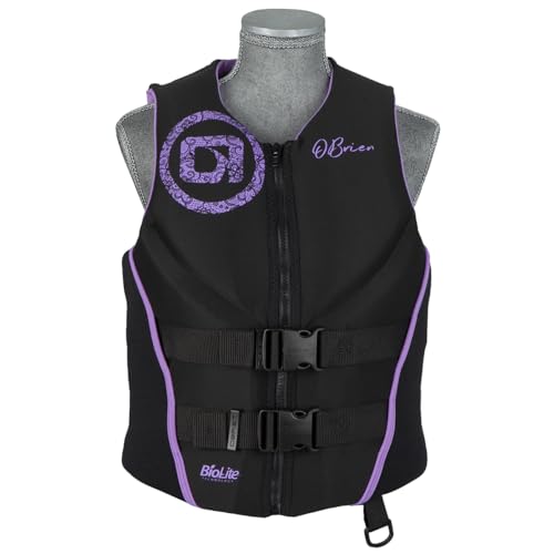 O'Brien Women's Traditional Neoprene USCGA Life Jacket