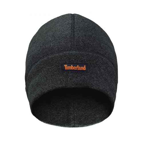 Timberland Men¡¯s 2-in-1 Fleece Balaclava - Water Resistant, Convertible Hood with Face Cover, Soft Fleece for Cold Weather