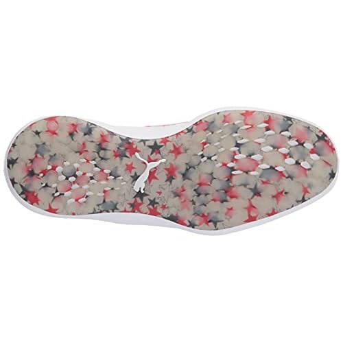 PUMA Men's Ignite Fasten8 USA Golf Shoe