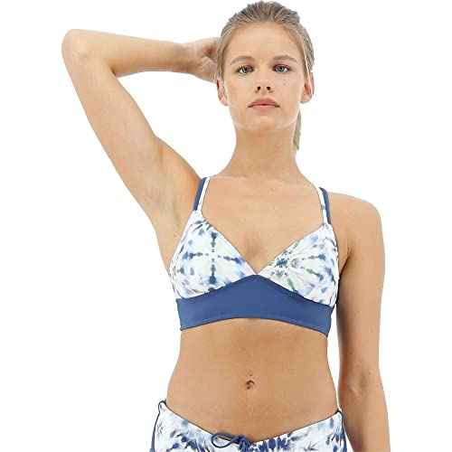 TYR Womens Brooke Bralette for Swimming, Yoga, Fitness, and Workout