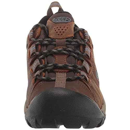 KEEN Women's Targhee II Low Height Waterproof Hiking Shoe