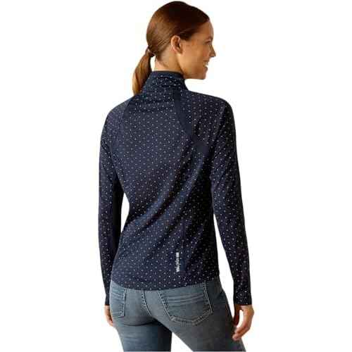 Ariat Women's Sunstopper 3.0 1/4 Zip Baselayer