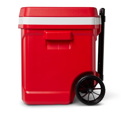 Igloo Hard Coolers | Profile II Series | Insulated Ice Chests | Roller Cooler with Wheels