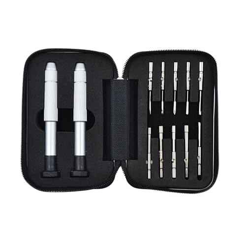 Engraved Fingerboard Repair Kit - Includes Engraved Case & Tools - Perfect for Fingerboards - Teak Tuning