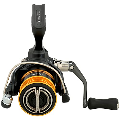 Shimano Sahara FJ Spinning Reels (SH1000FJ) Fishing