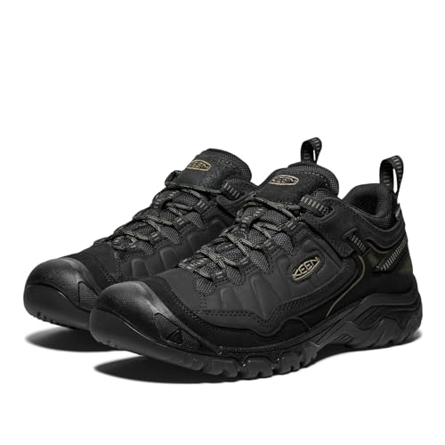 KEEN Men's Targhee 4 Waterproof Hiking Shoes