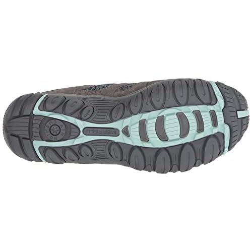 Merrell Mens J036221 ALVERSTONE Charcoal Size 12.5