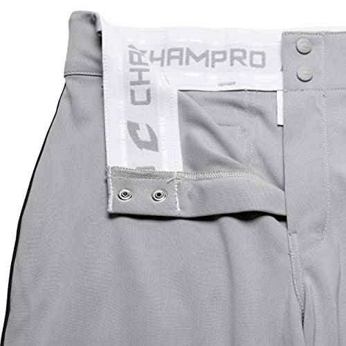 Champro Men's Triple Crown Baseball Pant Knickers with Braid