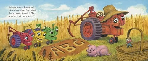 Diggers Love to Go to School! (Where Do...Series)