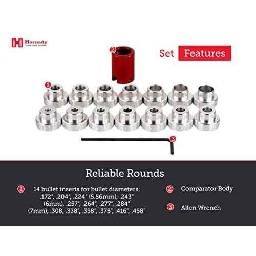Hornady Lock-N-Load Comparator Body