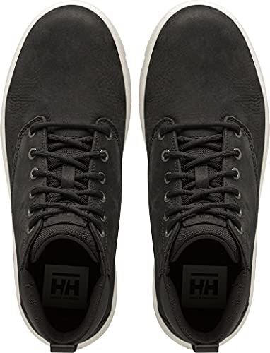 Helly-Hansen Pinehurst Leather Men's Waterproof Hiking Boot - Outdoor Trekking Gear with Durable Grip, Cushioned Midsole