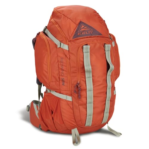 Kelty Redwing 50 Women’s – 50 Liter Internal Frame Backpack for Hiking, Backpacking, Travel, Hip Belt, Women Specific Fit,...