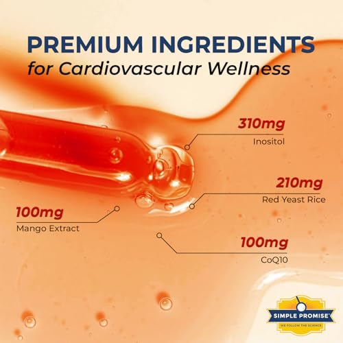 Simple Promise Joint & Heart Support Bundle – Supports Hydration, Mobility & Heart Wellness – XentaFlex Electrolyte Powder...