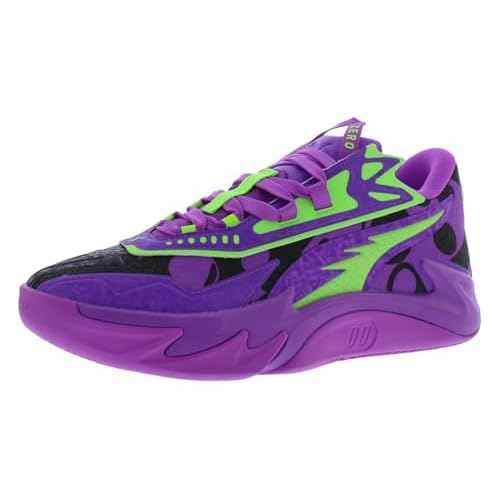 PUMA Men's Scoot Zeros Ii Basketball Shoes Sneaker