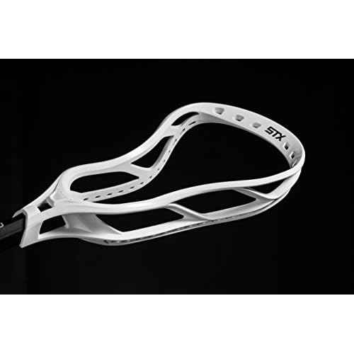 STX Lacrosse Stallion U 550 Unstrung Lacrosse Head with All Climate Performance Material