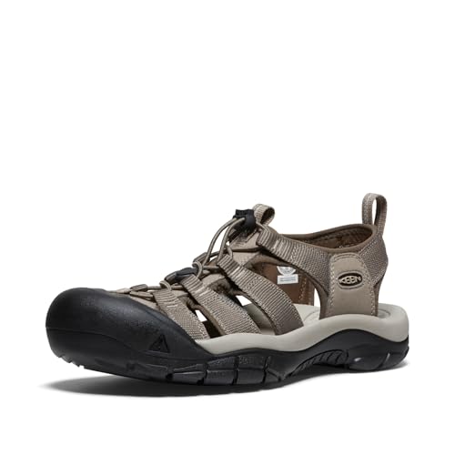 KEEN Men's Newport H2 Closed Toe Water Sandals