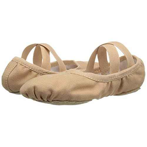 Bloch Dance Men's Performa Stretch Canvas Split Sole Ballet Shoe/Slipper